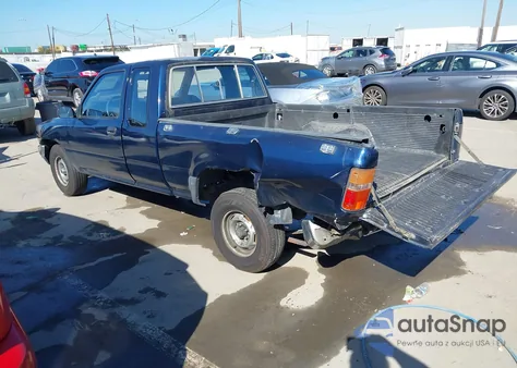 1991 Toyota Pickup 1/2 Ton Ex Lng Whlbse Dlx z USA, uszkodzony, nr VIN JT4RN93P7M5035410